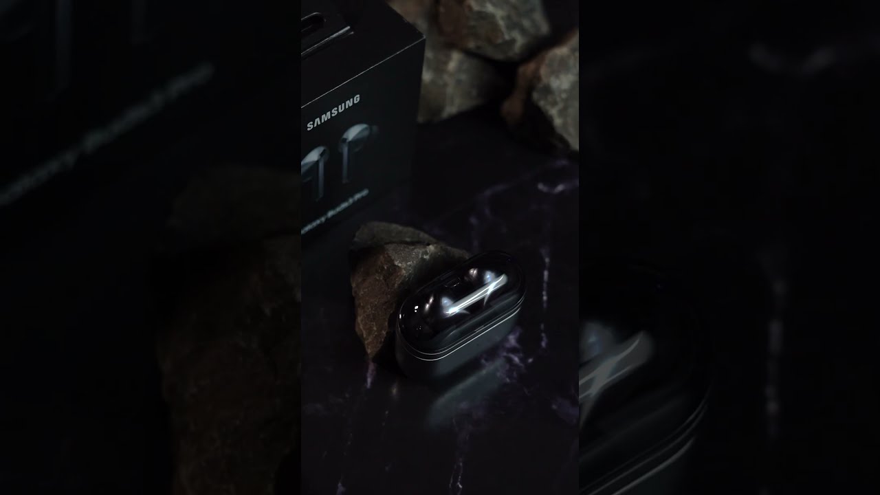 A Promo Video For Samsung II Buds3 Pro Cinematic