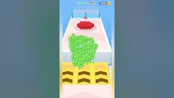 Count Master 3D Run / All levels game play | Levels up count | Count Master the crowds