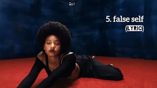 Willow - false self (Lyric)