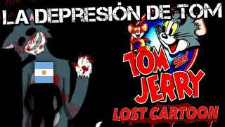 Criticando creepypastas: TOM Y JERRY (LA DEPRESION DE TOM)