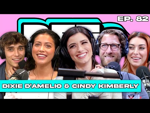 DIXIE D'AMELIO WEIGHS IN ON JOSH AND NESSA BACK TOGETHER? — BFFs EP. 82 WITH CINDY KIMBERLY