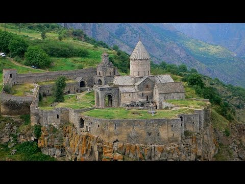 армянская церковь - храмы Армении  ARMENIA