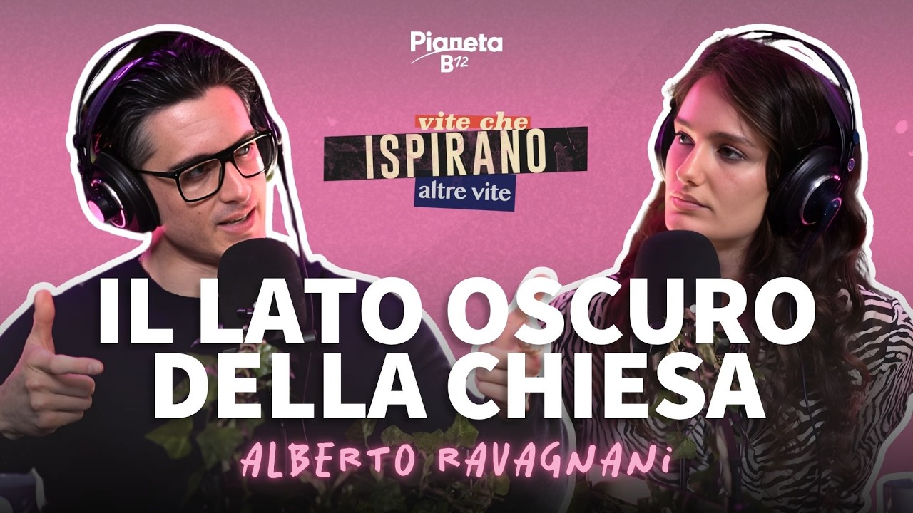 Alberto Ravagnani Lascio il sacerdozio: la scelta di Alberto Ravagnani | Vite che ...