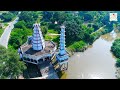 Maa Durga Temple 4K | Surhurpur Mandir | सुरहुरपुर अम्बेडकर नगर उत्तर प्रदेश खूबसूरत नजारे