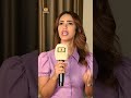 رنا سماحة مروحتش الفرح بسبب عكوسـ ـات كتير حصلت في يومي 