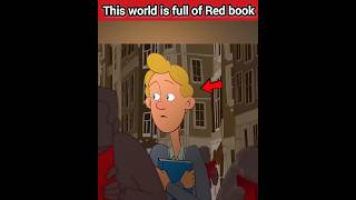 This world is full of Red book 📖 #shorts #viral