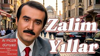 Cavit Karabey - Zalim Yıllar (Ai) (Yapay Zeka)