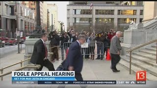 Fogle appeal hearing