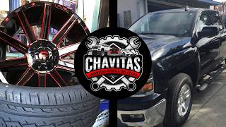 Chavitas Tires & Wheels