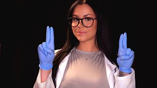 Dr Simone Asmr Cranial Nerve Exam