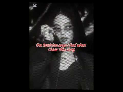 no more drama we allredy got it for the da #jennie