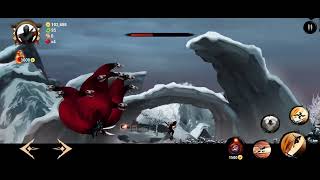 Kaz Warrior 2 Zone 4 Kitsune Boss screenshot 4