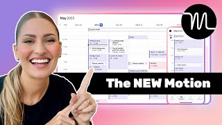 How To Use Motion App for Project Management (The Most Detailed Tutorial & Review!) 2024 screenshot 3
