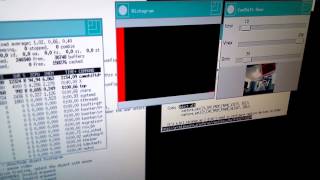 Beaglebone Black opencv and tracking