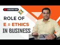 Ethics in business how to get success