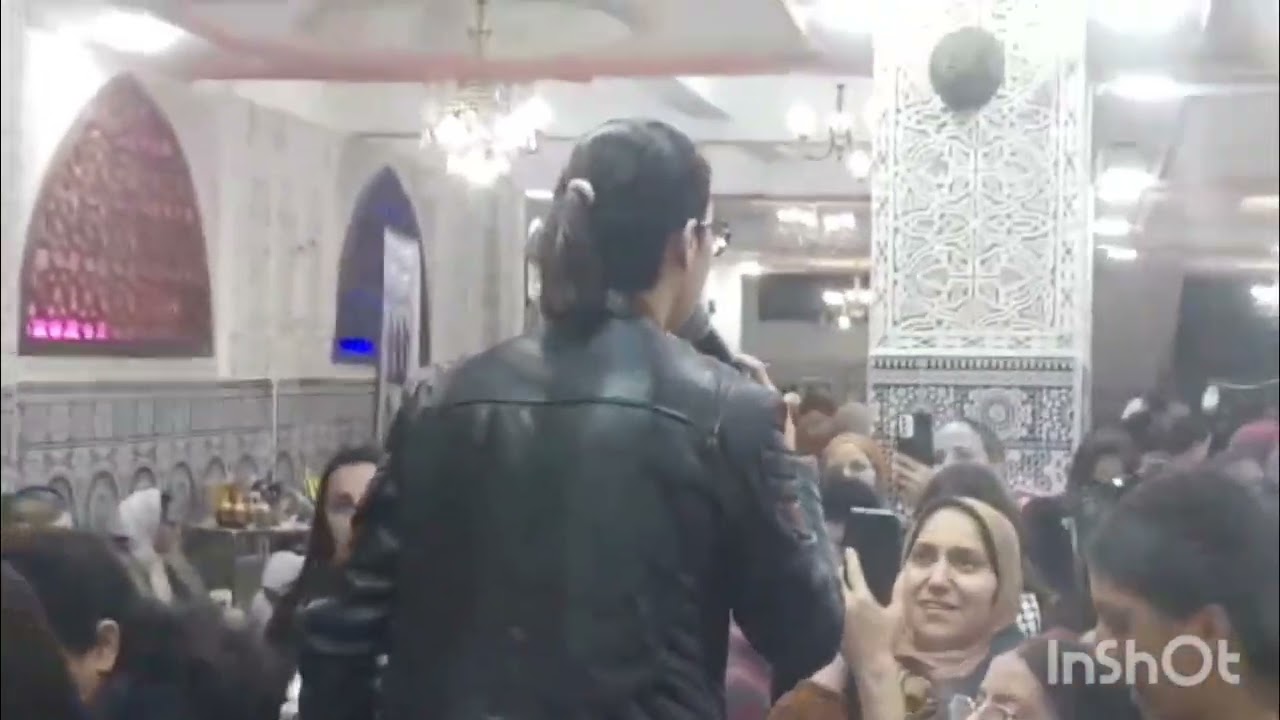 معرض الغفير في قاعة مبيخرة قربة ساحة الهديم بحضور المعلمة عزيزة المكناسية و dj nour وعيساوى