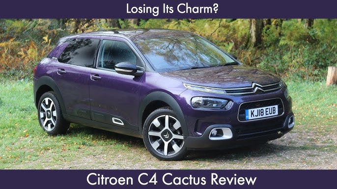 2018 Citroen C4 Cactus Exclusive long-term review: Farewell - Drive