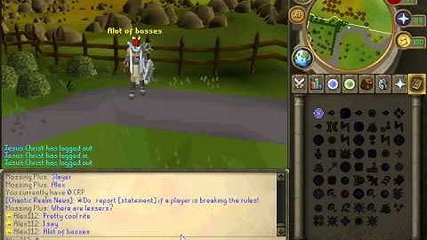 SPAWNChaotic Realm Runescape Private Server SPAWN!!