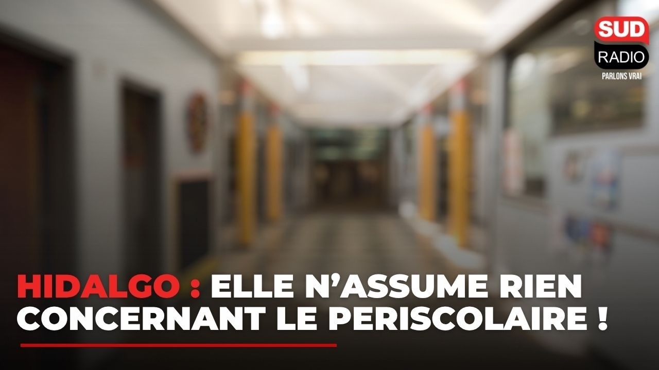 Violences dans le périscolaire : Anne Hidago n'assume pas !