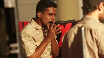 Rhythm of the Wild | Athul P M & Rejoy Jesudas | TEDxGECT