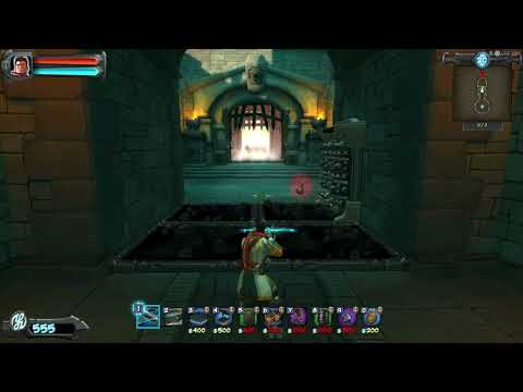 Orcs Must Die! The Hallway High Score