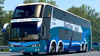 ETS2 1.48.x | Marcopolo Paradiso G7 1800