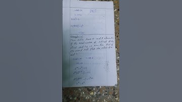 11th Maths Example 1.1to 1.9 sums