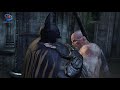Batman Arkham City War Room