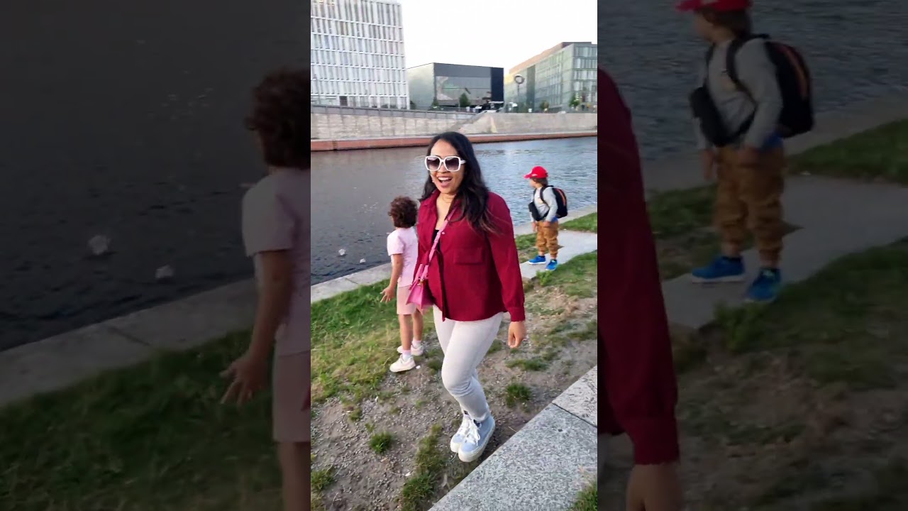 Hari paling indah di Berlin 