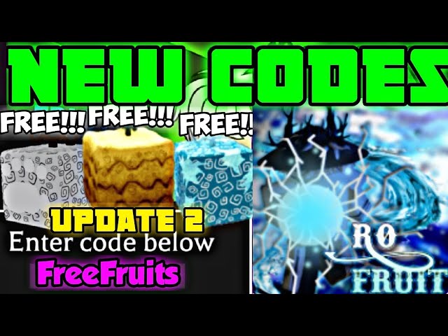 Ro Fruits 2 Codes - Droid Gamers