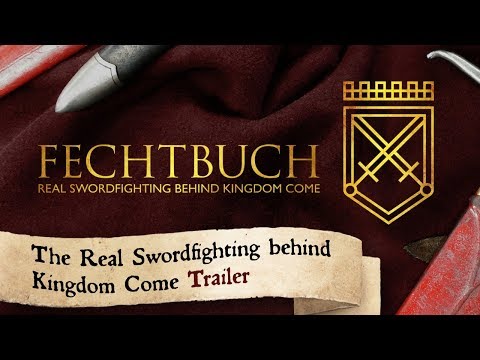 Fechtbuch: The Real Swordfighting behind Kingdom Come Trailer