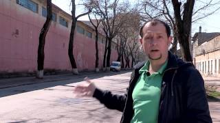 Видео Где Идем?! Одесса: Улица Генерала Цветаева (Хуторская) HD от Где Идём?! ТВ, Хуторская улица, Одесса, Украина