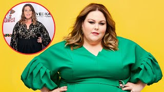 Chrissy Metz's Weight Loss Photos: A Feast for the Eyes!