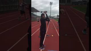 Famous Throws - Vortex 2 Profile