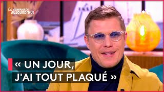 Jean-Edouard Lipa (Loft Story) : "moi j'ai fait ça, ce n'était pas prévu" - Ça commence aujourd'hui