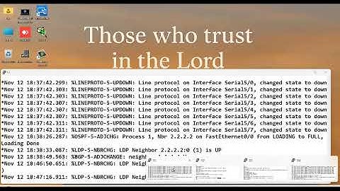 92 CCNP 142 CCIE    Understanding MPLS VRF