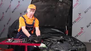 Získajte pomoc so svojpomocnými údržbovými prácami pre auto BMW a pozrite sa na naše video tutoriály