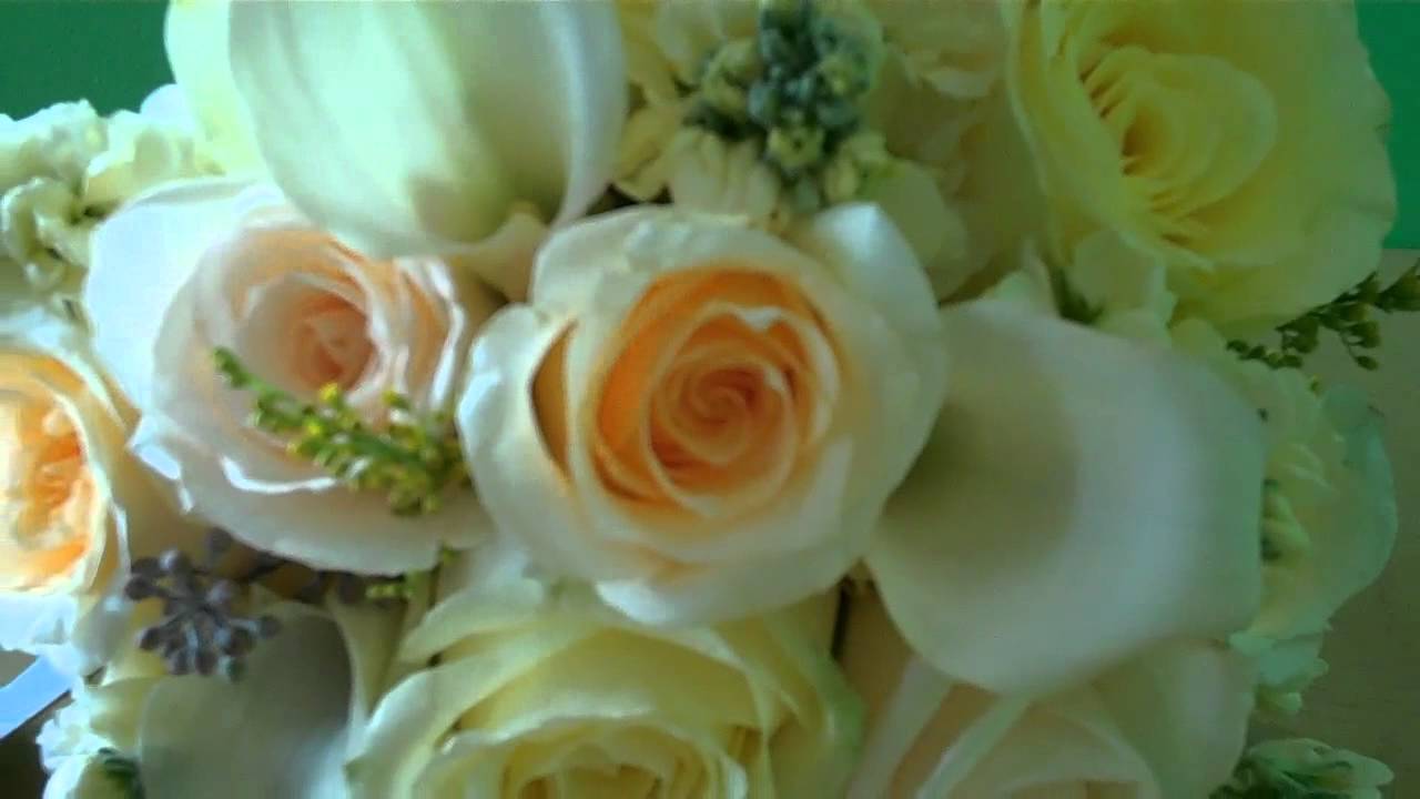 Delaware County PA Wedding Florist YouTube