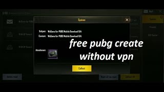 Free PUBG prime coupon | without vpn | wegame for pubg screenshot 5