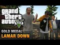 GTA V PC Mission 059 Lamar Down 4K 60fps NO COMMENTARY 