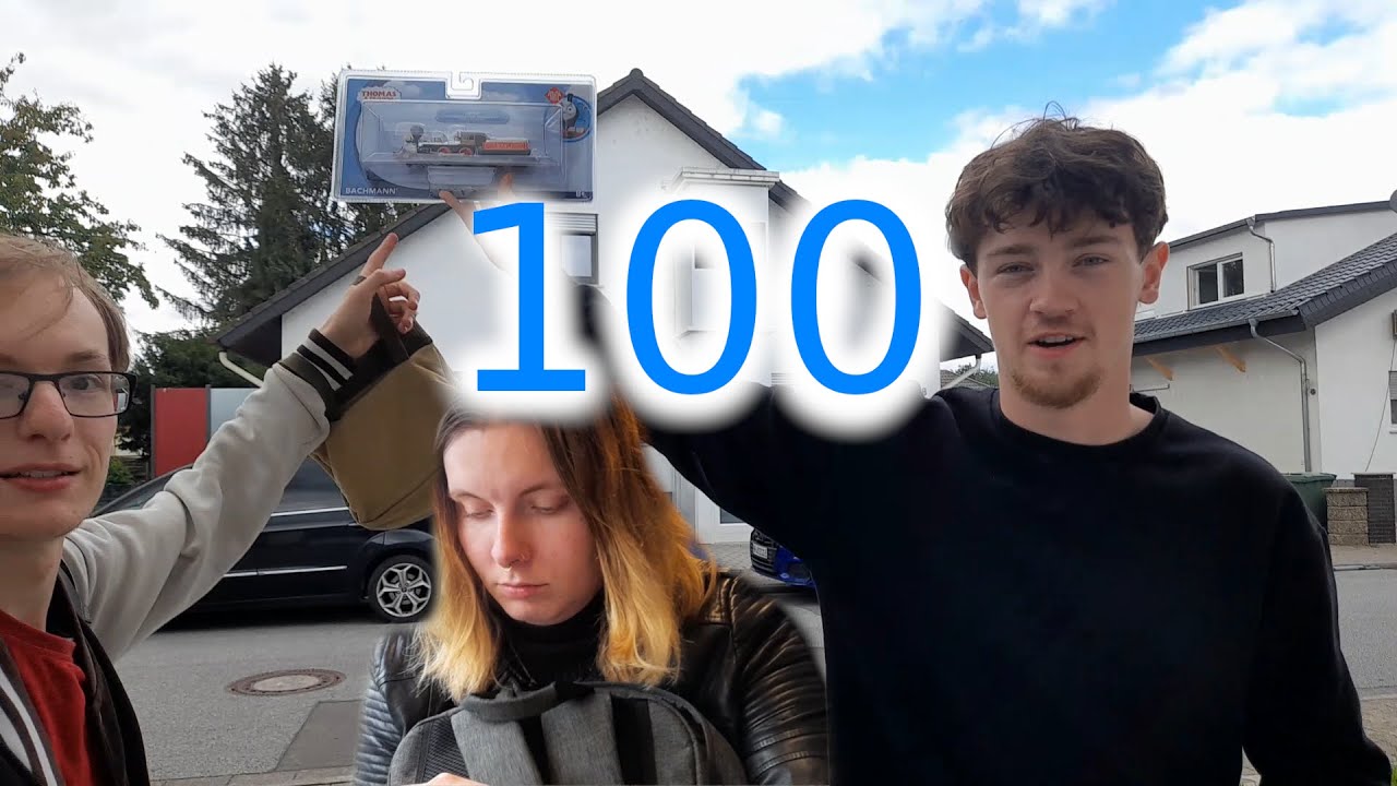 Update #100 | Reise nach RD-Hobby feat. Friends