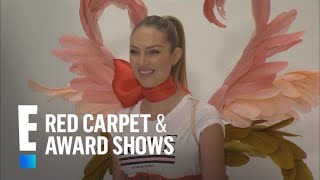 Candice Swanepoel's Victoria's Secret Fashion Show Fitting | E! Red Carpet & Award Shows