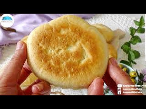 MAYASIZ YUMURTASIZ❗ ŞAHANE  PEYNİRLİ BASMA ÇÖREK Tarifi✳Kiymali Patatesli Mercimeklide Nefis Oluyor