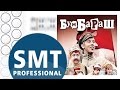 Как играть на гармони Песня Бумбараша | How to play on accordion | SMT Pro