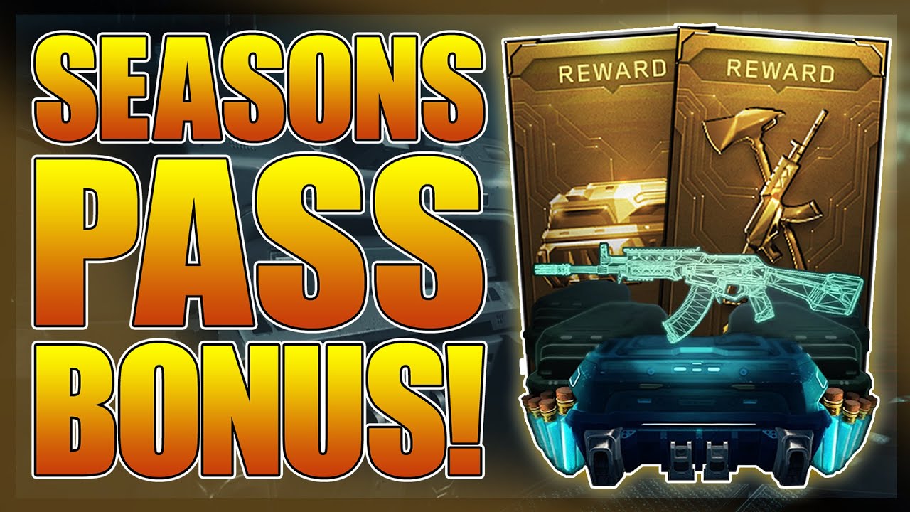 NEW ARMS DEALER "WEAPON BRIBE" IN BLACK OPS 3 [Black Ops 3 Seasons Pass Bonus]