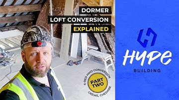 Dormer Loft Conversion Explained – 6 Bed HMO in Crewe (Part 2)