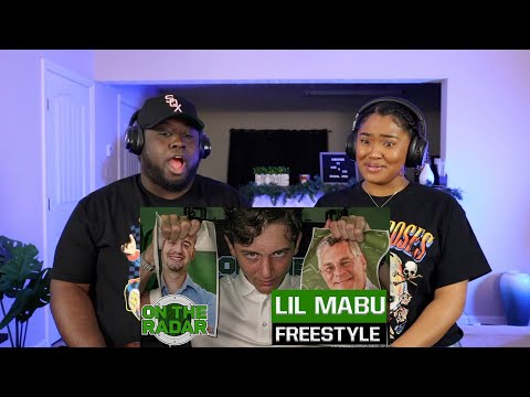 Kidd and Cee Reacts To The Lil Mabu "On The Radar" Freestyle