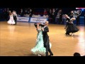 Final Quickstep | 2014 Euro STD | DanceSport Total