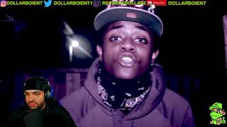 Roney - Won't Sleep (Official Video) [Ghetto Life Riddim] | DollarBoiEnt Reaction