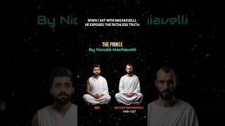 The Ruthless Truth of Power - Machiavelli 🎭👑 #Shorts
